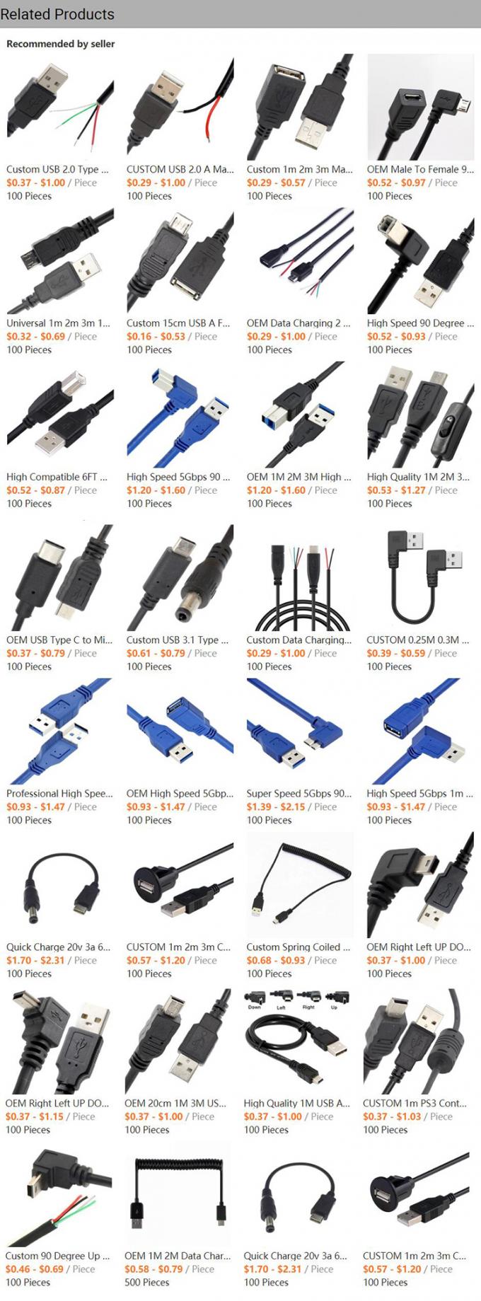 1m 1.5m 2m 3m 5m 10m Cargador de datos USB A macho a mini B 5P Cable USB para cámara del controlador PS3 0