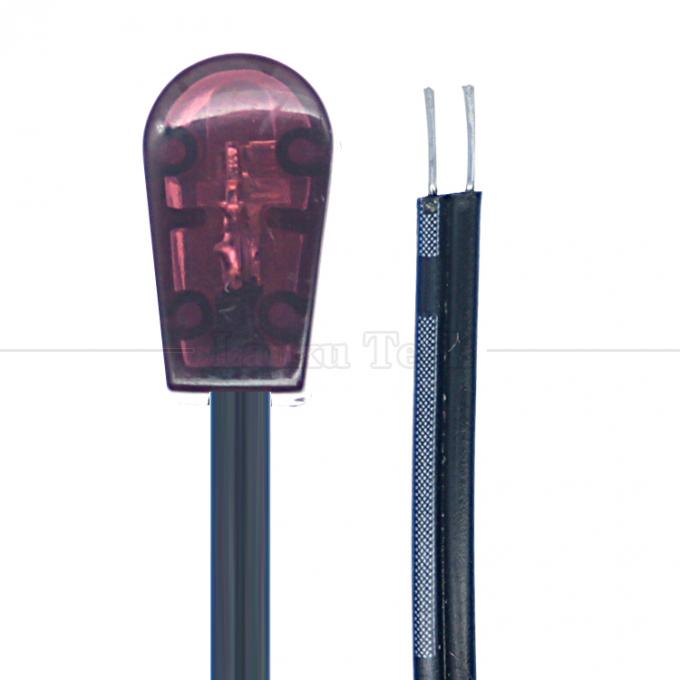 3.5mm Jack Audio Jack Infrarrojo receptor IR emisor transmisor repetidor extensor cable para cajas de cable DVR TV STB 5