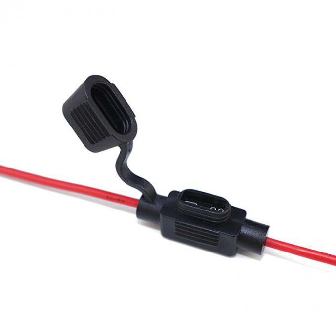 Portador de fusible impermeable de alta calidad Maxi estándar Mini Car Blade Car 1