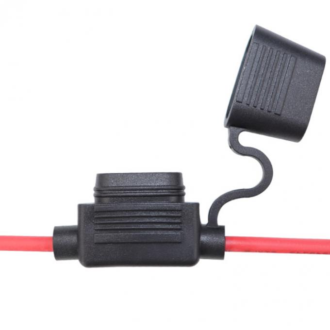 Portador de fusible impermeable de alta calidad Maxi estándar Mini Car Blade Car 2