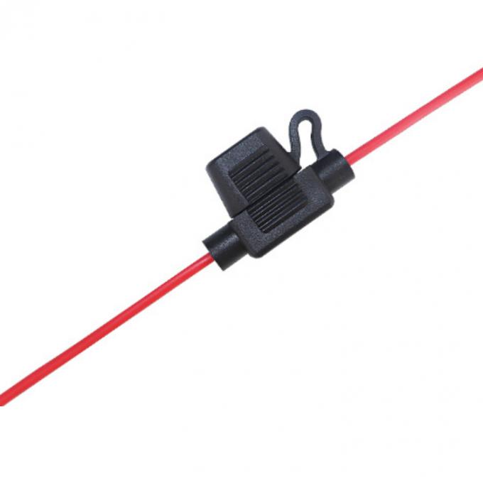 Portador de fusible impermeable de alta calidad Maxi estándar Mini Car Blade Car 3