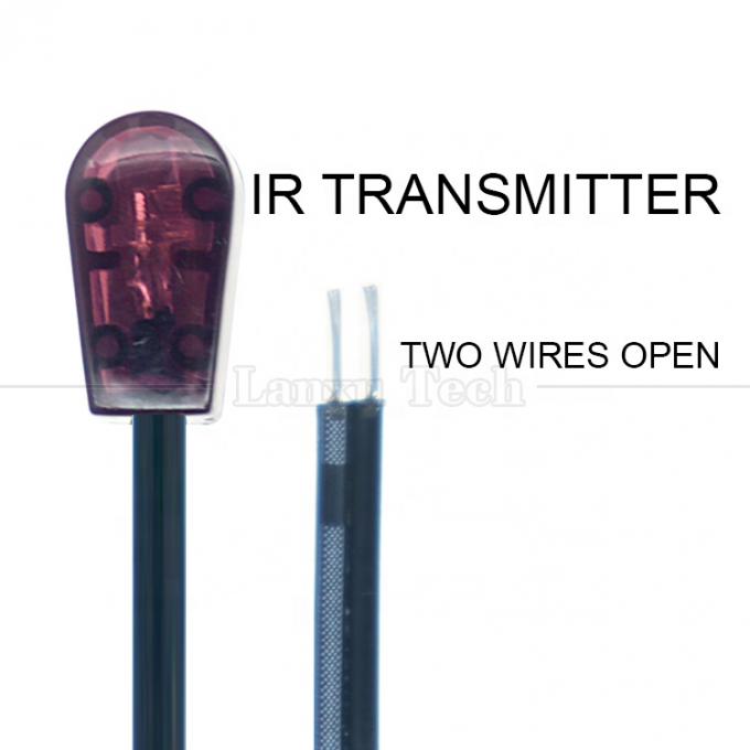 El cable de extensión del receptor de transmisor infrarrojo Mi remoto 1