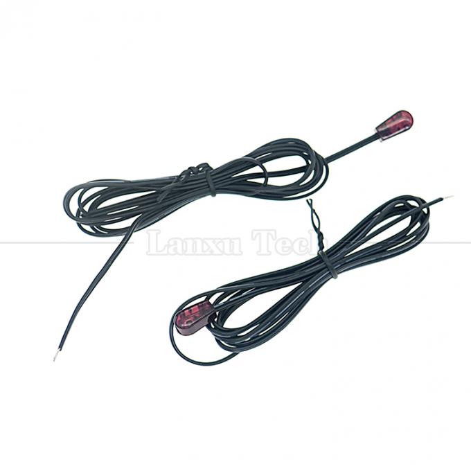 El cable de extensión del receptor de transmisor infrarrojo Mi remoto 5