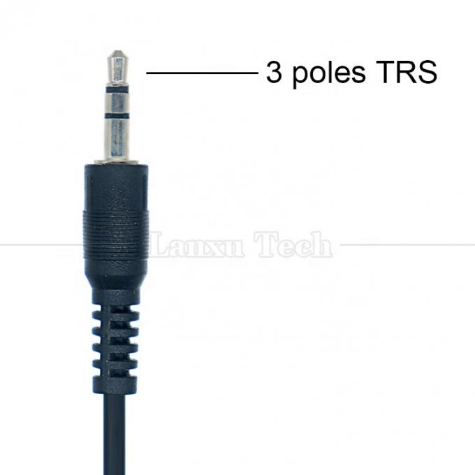 Cable de extensión de receptor de emisor de infrarrojo Mi para caja de TV STB 3