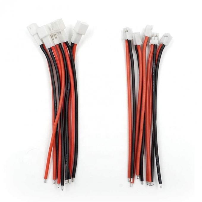Hombre Hembra 2 pines JST PH 2.0 Pitch 2.0mm Conector cable de cable de cable de cable 4