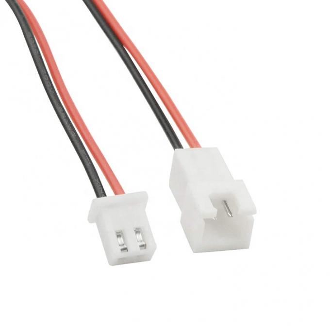 Conjunción personalizada JST XH 2.54mm Conector cable de cable de cable 2