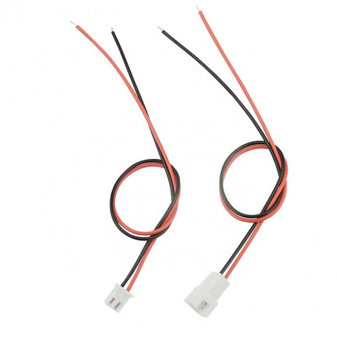 Conjunción personalizada JST XH 2.54mm Conector cable de cable de cable 3