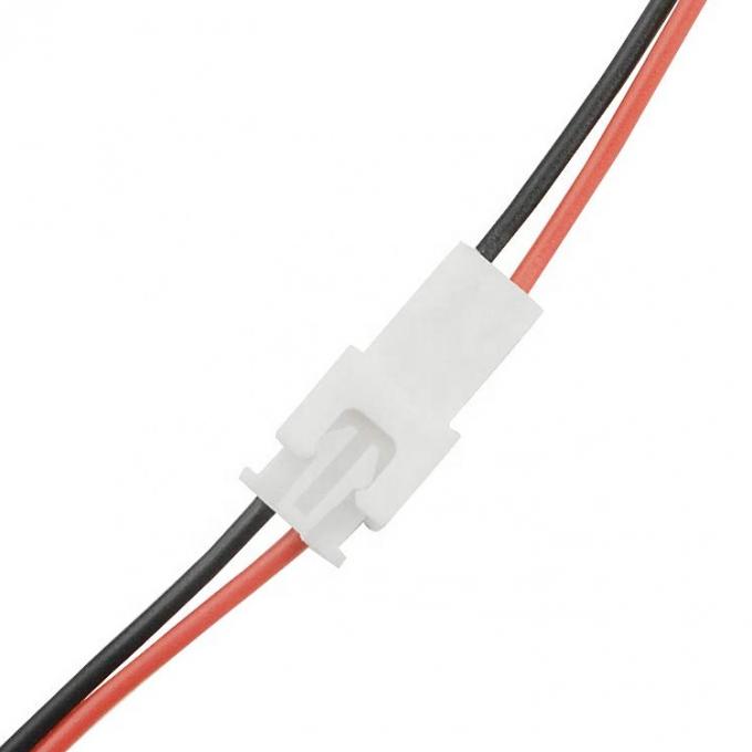 Conjunción personalizada JST XH 2.54mm Conector cable de cable de cable 4