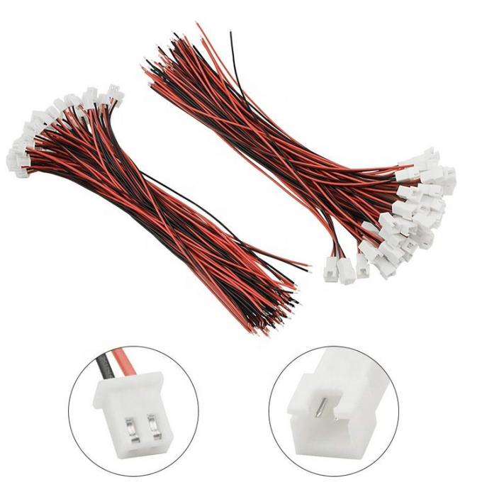 Conjunción personalizada JST XH 2.54mm Conector cable de cable de cable 5