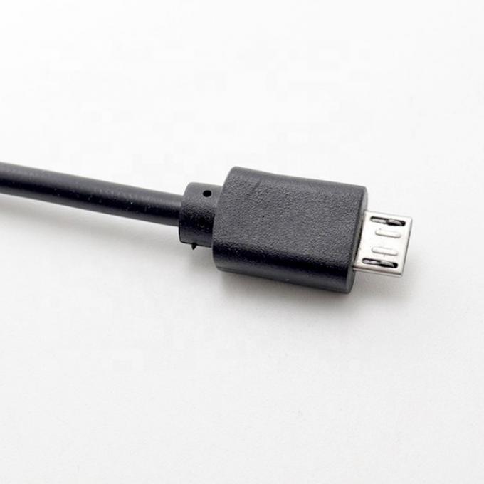 10cm 30cm 0.5m 1m Micro B 5P a 2P JST XH 2.54mm Conector de cable de alambre 3
