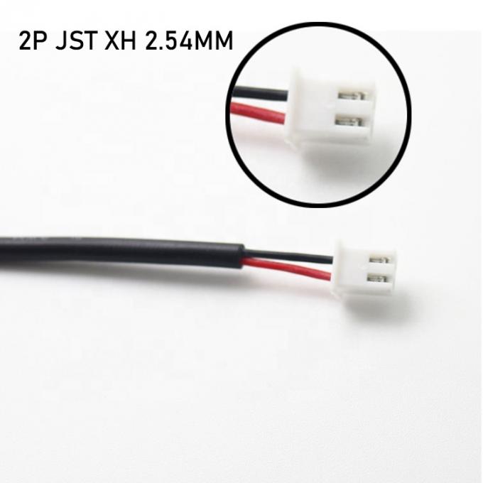 10cm 30cm 0.5m 1m Micro B 5P a 2P JST XH 2.54mm Conector de cable de alambre 1