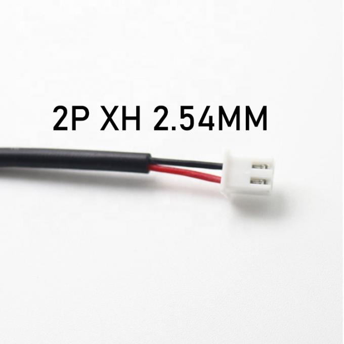 10cm 30cm 0.5m 1m Micro B 5P a 2P JST XH 2.54mm Conector de cable de alambre 4