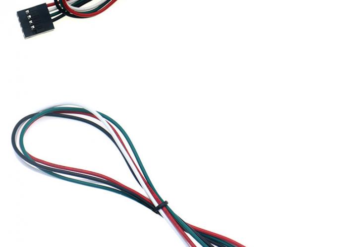 OEM 2.54mm Pitch 9 Pin Header Dupont Conector de cable de cable de cable 2