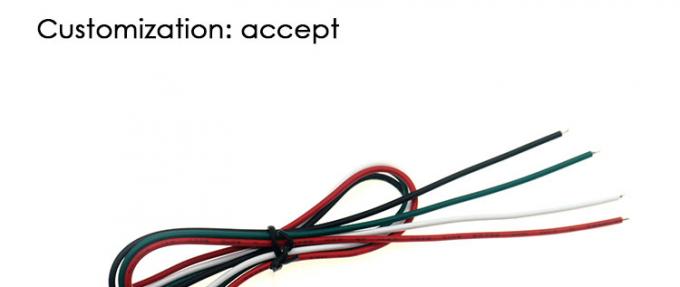 OEM 2.54mm Pitch 9 Pin Header Dupont Conector de cable de cable de cable 1