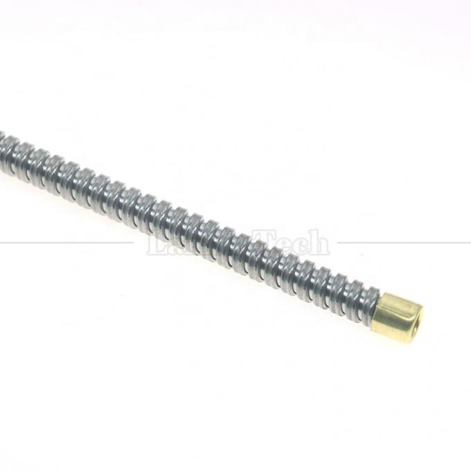 Topo de chaleco de acero inoxidable JST PH XH ensamblaje de arnés de alambre Cable blindado para impermeable impermeable a ratas 2