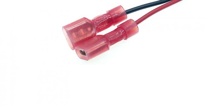 JST PH SH ZH XH MX 2 3 4 5 6 7 8 Conector de pines para el cable de terminal de espada de 6.3 mm 4
