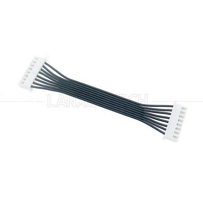 OEM Factory Custom JST XH 2.54mm 2.0 1.25 1.0 SH ZH PH MX Conector de ensamblaje de alambres de cinta 1
