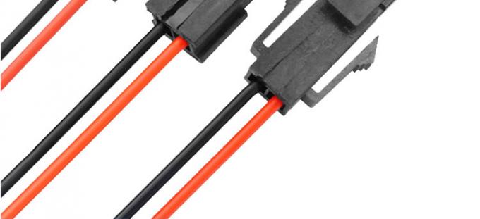 Fabrica de OEM personalizada 2 pin 3p 4p 5p 6p 7p 8p Molex 43645 3,0 mm Cable de tono para LED 6