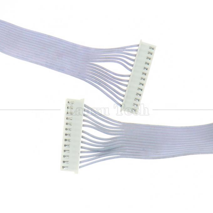 JST 2.54 2.0 1.0 personalizado Pitch Female PH XH ZH SH VH Cable de cinta plana para el panel LCD del disco duro del ordenador 1