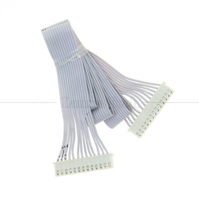 JST 2.54 2.0 1.0 personalizado Pitch Female PH XH ZH SH VH Cable de cinta plana para el panel LCD del disco duro del ordenador 5