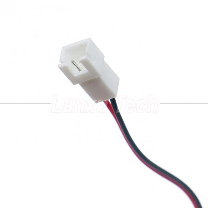 USB Tipo A Femenino a JST XH 2.54 Pitch 2 Pin Femenino el cable de toma de corriente 2