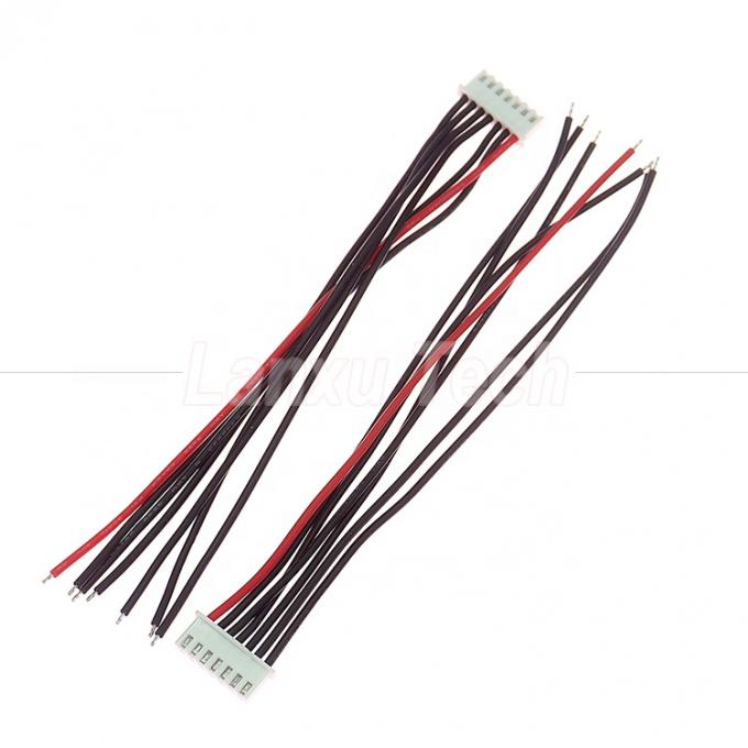 Cable de carga de expansión de plomo de balance de batería Lipo 0