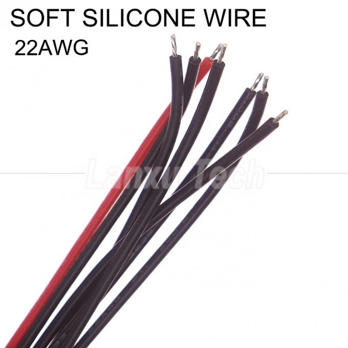 Cable de carga de expansión de plomo de balance de batería Lipo 3