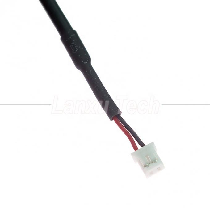 DC Hombre Hembra 5.5x2.1mm 5.5x2.5mm 3.5x1.35mm 4.0x1.7mm Jack de barril a JST XH SH VH PH 1.0mm 2.0mm Cable de conector de tono 4