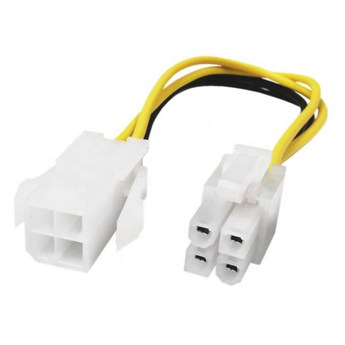 Cable de alimentación de extensión del ventilador de la placa base 0