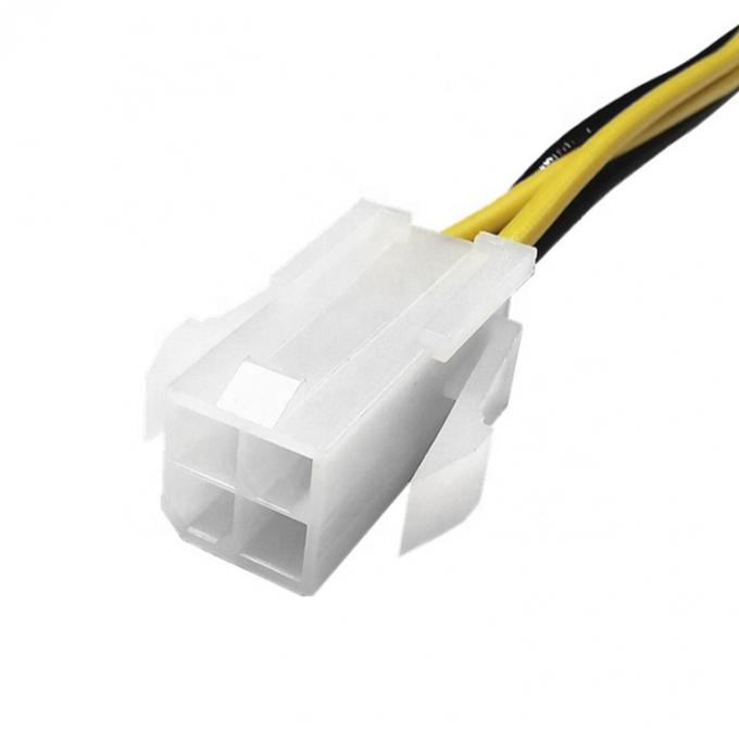 Cable de alimentación de extensión del ventilador de la placa base 2