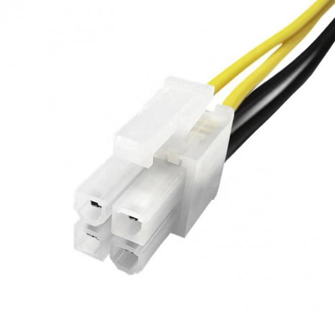Cable de alimentación de extensión del ventilador de la placa base 1