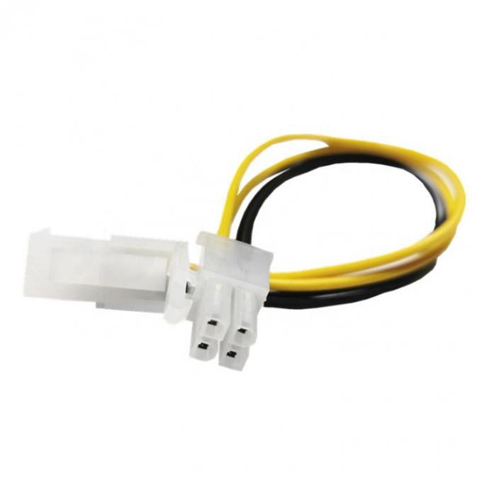 Cable de alimentación de extensión del ventilador de la placa base 3