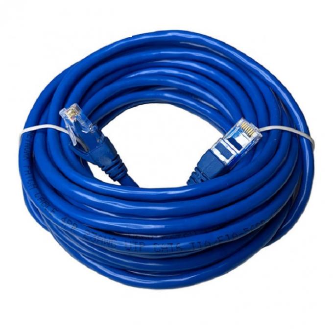 1m 5m 10m 100m Cat5 Cat5e Cat6 Cat7 STP UTP RJ45 Cordón de parche Cable de red LAN Ethernet 2