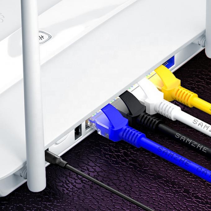 Múltiples colores 1m 2m 3m 5m 10m STP UTP RJ45 Cordón de parche Red de cable LAN Ethernet 1