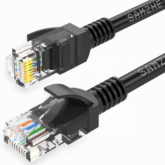 Múltiples colores 1m 2m 3m 5m 10m STP UTP RJ45 Cordón de parche Red de cable LAN Ethernet 4