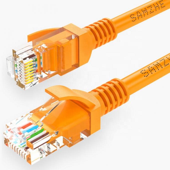 Múltiples colores 1m 2m 3m 5m 10m STP UTP RJ45 Cordón de parche Red de cable LAN Ethernet 3