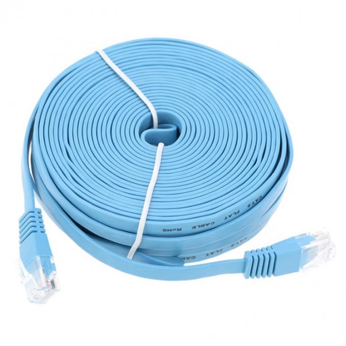 UTP STP Cat5 Cat5e Cat6 Cat7 Cat8 Cable de extensión de red LAN Ethernet 4