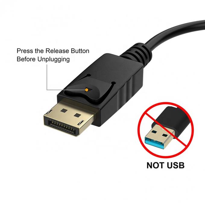 Cable HD-MI de alta definición 1080P 1
