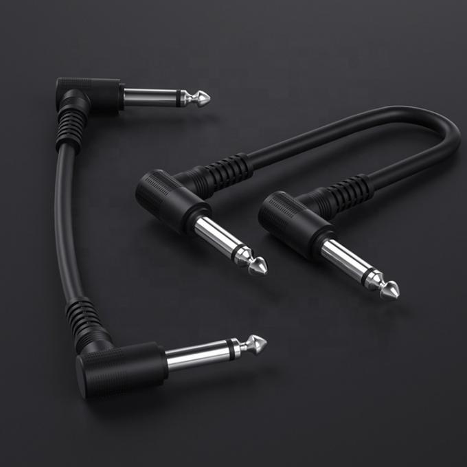 Cable de parche para guitarra de instrumentos eléctricos 2