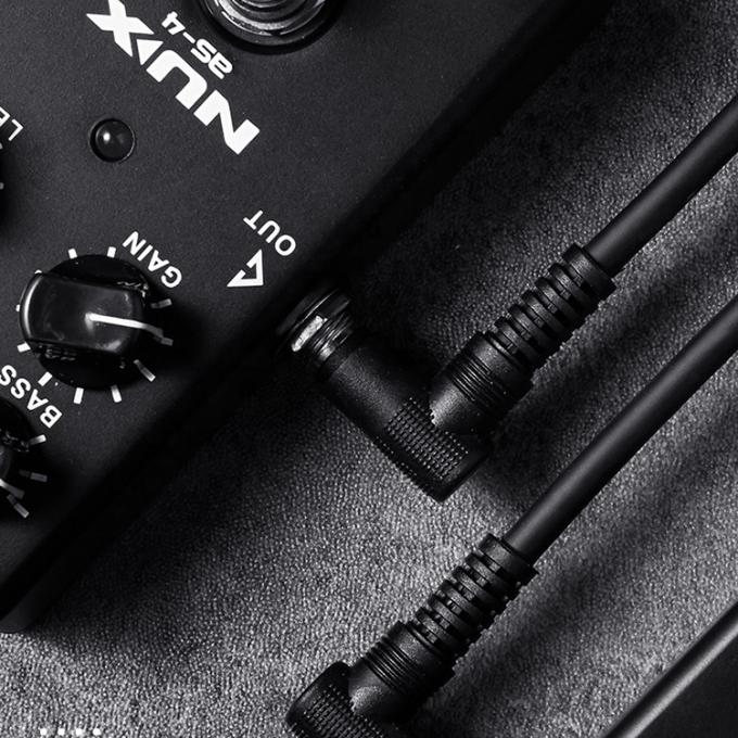 Cable de parche para guitarra de instrumentos eléctricos 5