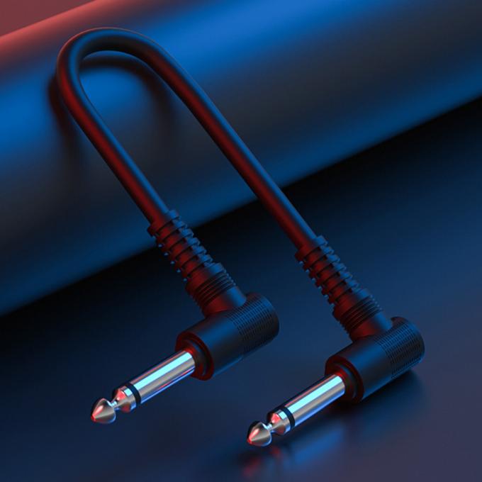 Cable de parche para guitarra de instrumentos eléctricos 6