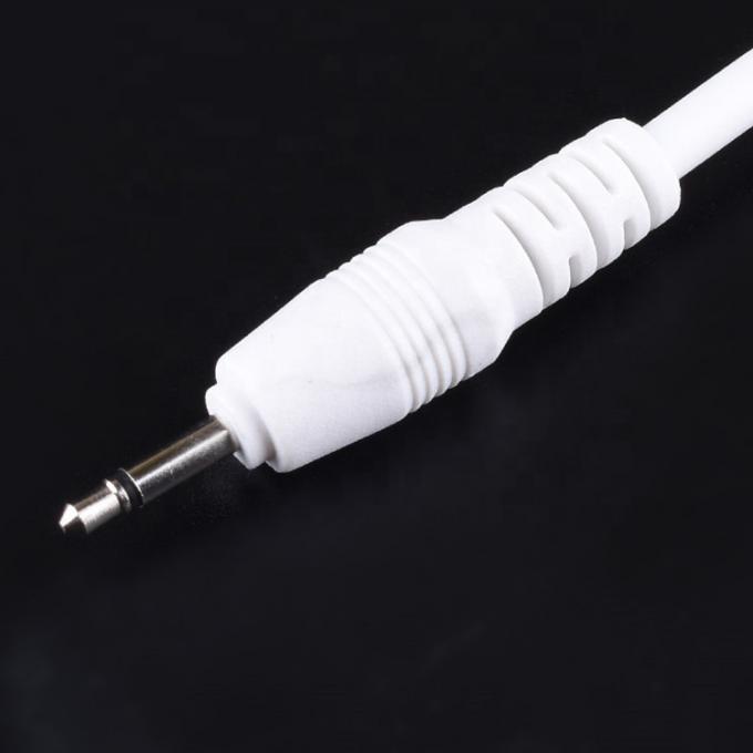 Cable de carga de USB a 2.5 mm Mono Jack de audio 2