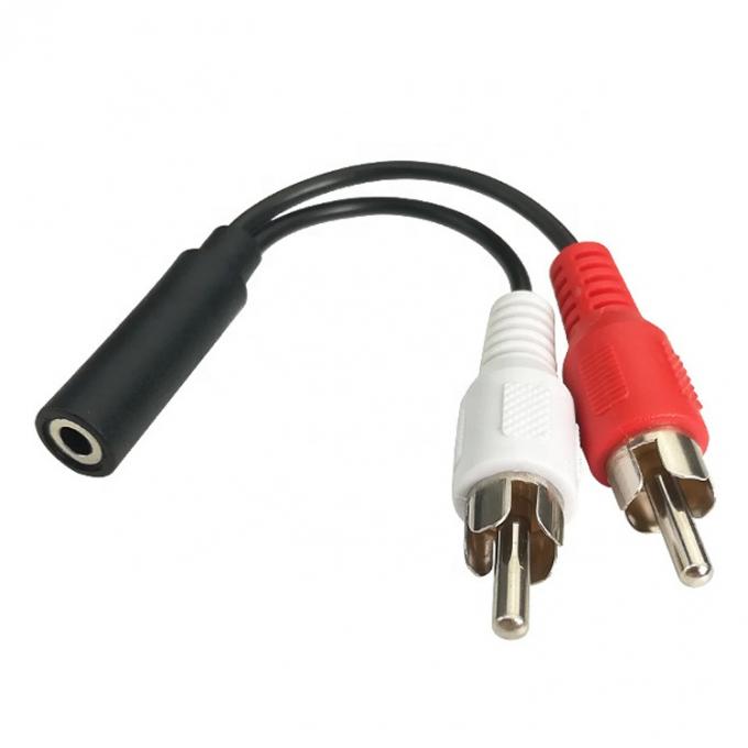El cable RCA AV 3