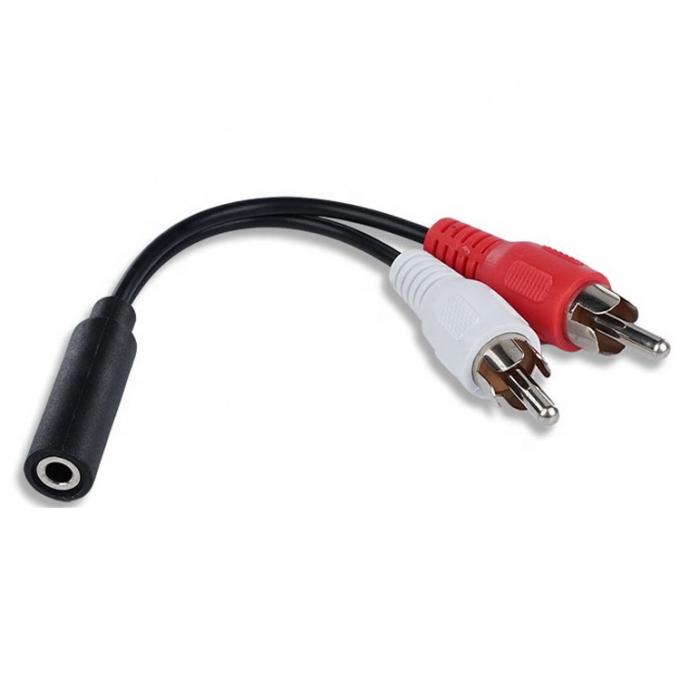 El cable RCA AV 0