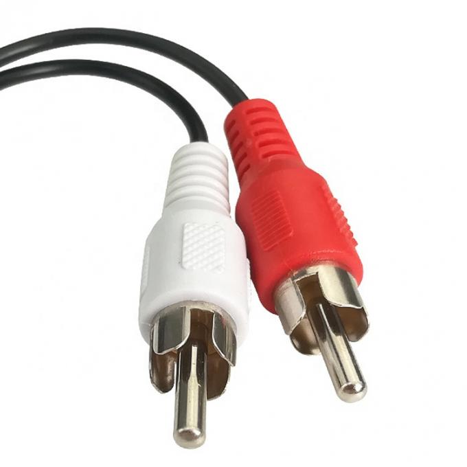 El cable RCA AV 1