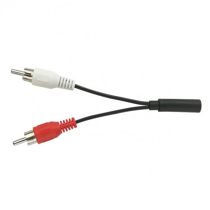 El cable RCA AV 4