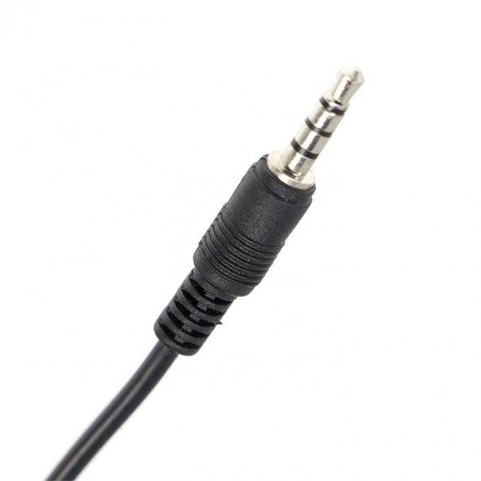 Cable de carga de datos masculino para altavoz de automóvil 3