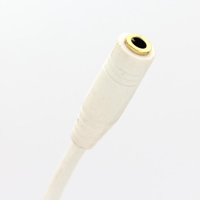 1m 2m 3m 5m 10m 3.5m Jack de audio TRRS masculino a 3.5mm TRRS femenino Cable de extensión de audio estéreo auxiliar 2