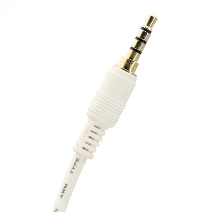 1m 2m 3m 5m 10m 3.5m Jack de audio TRRS masculino a 3.5mm TRRS femenino Cable de extensión de audio estéreo auxiliar 1
