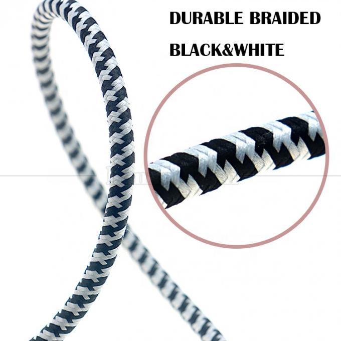 Metal trenzado en ángulo recto de 3M 6.35mm 1/4 TS Jack Audio Guitarra eléctrica Instrumento de efecto de bajo Amp Patch Cable de plomo 4